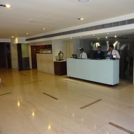 Minerva Grand Banjara Hotel Hyderabad Exterior photo